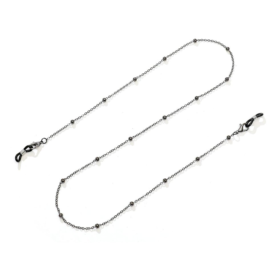 Mask Chain Bead Hanging Neck Glasses Extender Chain Mask Holder Rope Strap