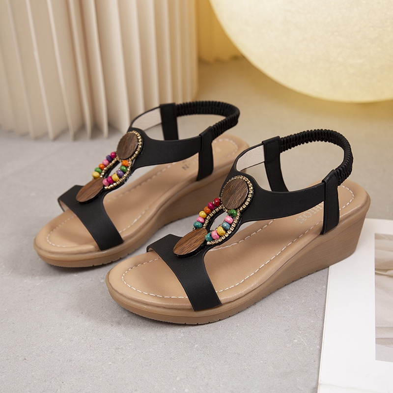 Xăng đan Đế Xuồng Thời Trang Cho Nữ