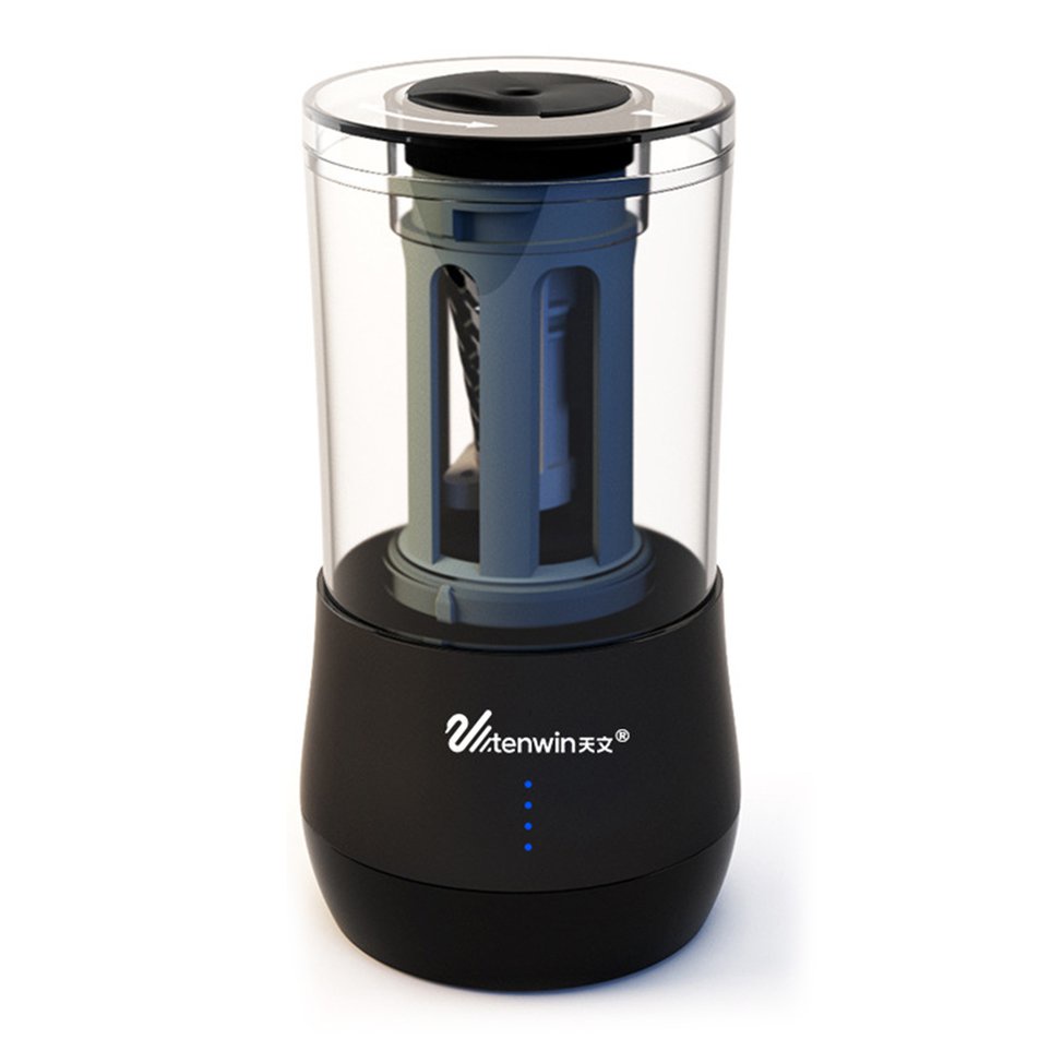 Multifunctional Sketch Electric Pencil Sharpener School Stationery Supplies