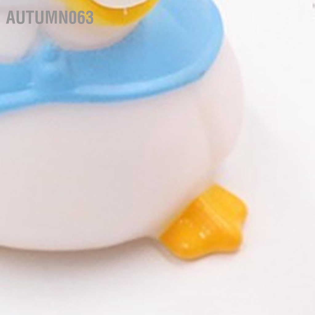 Autumn063 Bóng Căng Thẳng Vịt Bóp Bong Giảm Lo Âu Mềm Co Giãn Cho Trẻ Em Và Người Lớn