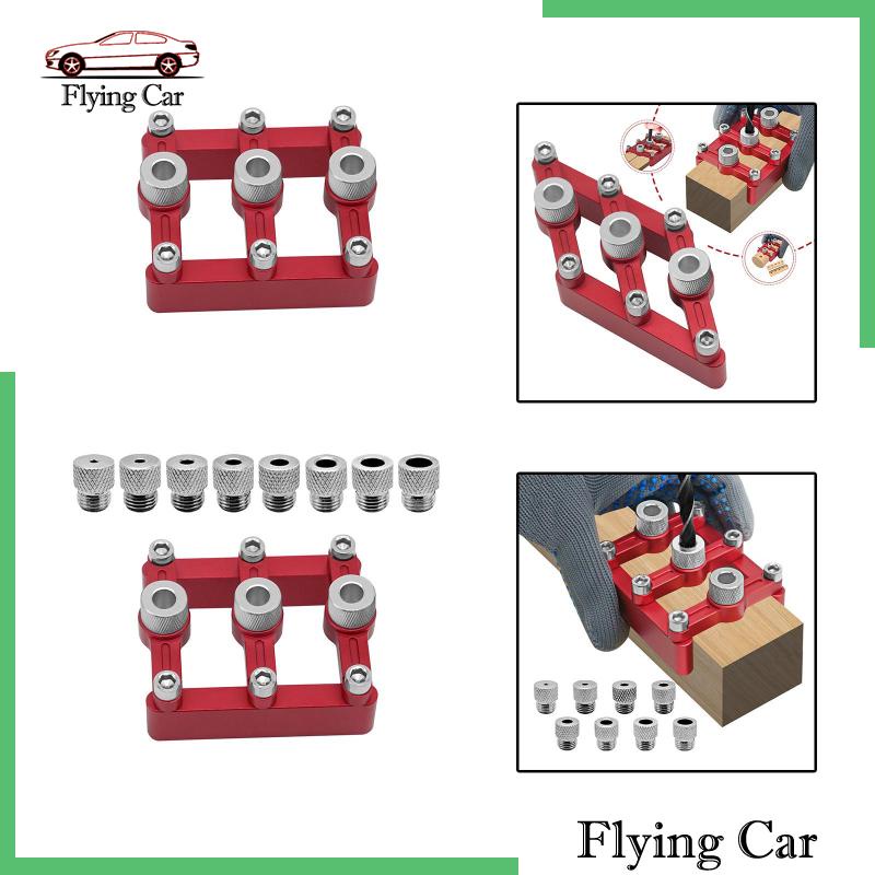 [Lzdjfmy2] Hướng Dẫn Đục Lỗ Cho Đồ Nội Thất Gỗ