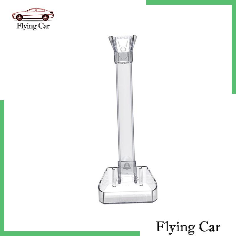 Ống Cho Cá Ăn Bằng Acrylic Trong Suốt Dài 21cm Lzdjfmy2