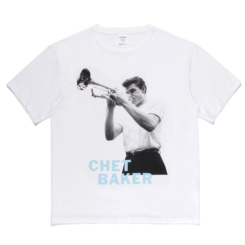 Wacko- Maria - Chet Baker- HAW-AIIAN8 - Áo Sơ Mi Wacko Maria Chet Baker Hawaii Cổ Điển Ngắn Tay Thời Trang Cho Nam Và NữKljhfgjdjhjhjhjhjhjgh