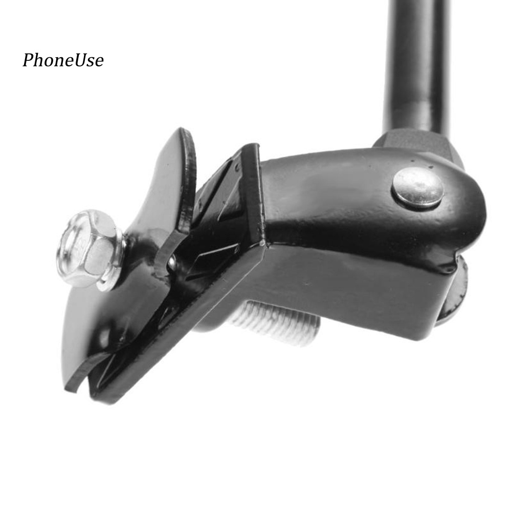 Chân Chống Xe Đạp Leo Núi Bằng Hợp Kim Nhôm PU 28-36cm