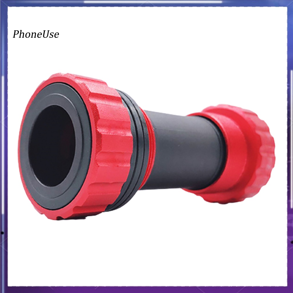 Chân Chống Xe Đạp Leo Núi Bằng Hợp Kim Nhôm PU 68-73mm