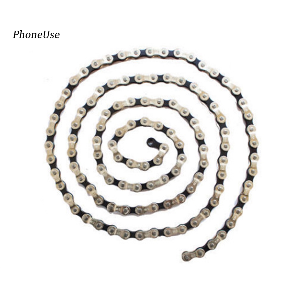 Pu Bộ 116 Dây Xích Xe Đạp Leo Núi Tốc Độ 6 / 7 / 8 Bằng Thép Không Gỉ