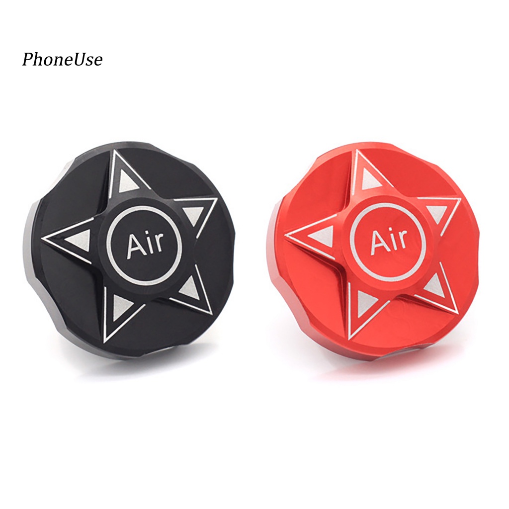 Set 4 Nắp Phuộc Trước Xe Đạp Bằng Hợp Kim Nhôm PU Chống Bụi