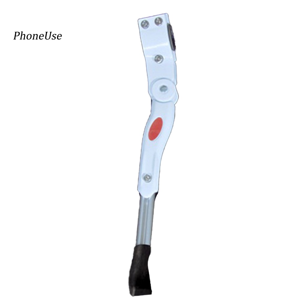 Chân Chống Đứng Bằng PU Chống Mài Mòn Chống Trượt Có Thể Điều Chỉnh Cho Xe Đạp