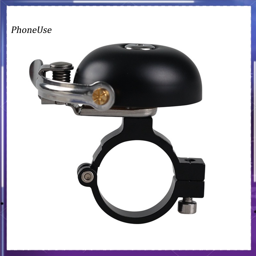 Chuông Xe Đạp Mini PU ST-L12 Phong Cách Vintage