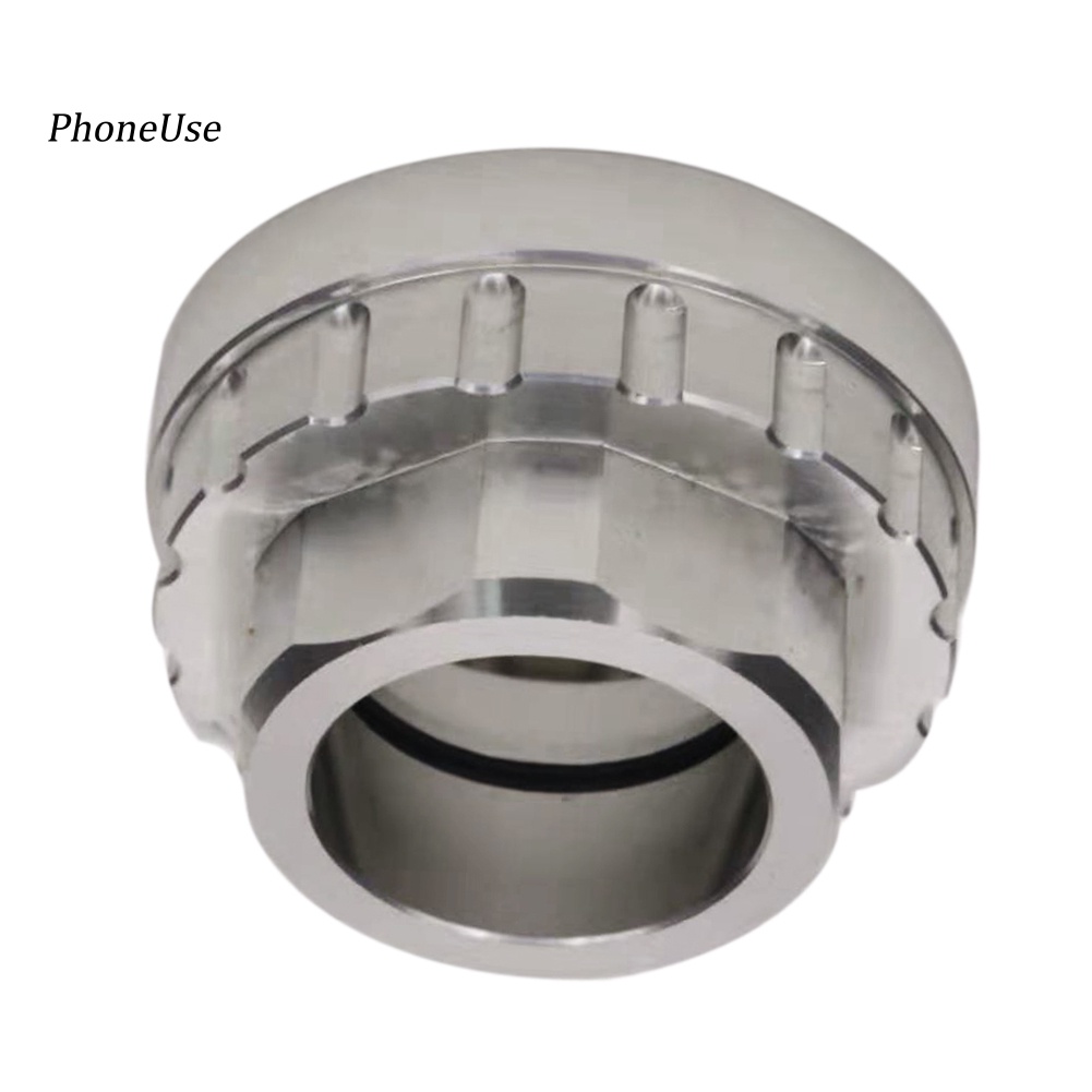 Dụng Cụ Tháo Xích Xe Đạp 12 Tốc Độ Bằng Hợp Kim Nhôm PU Dành Cho XTR M7100 M8100M9100 XT