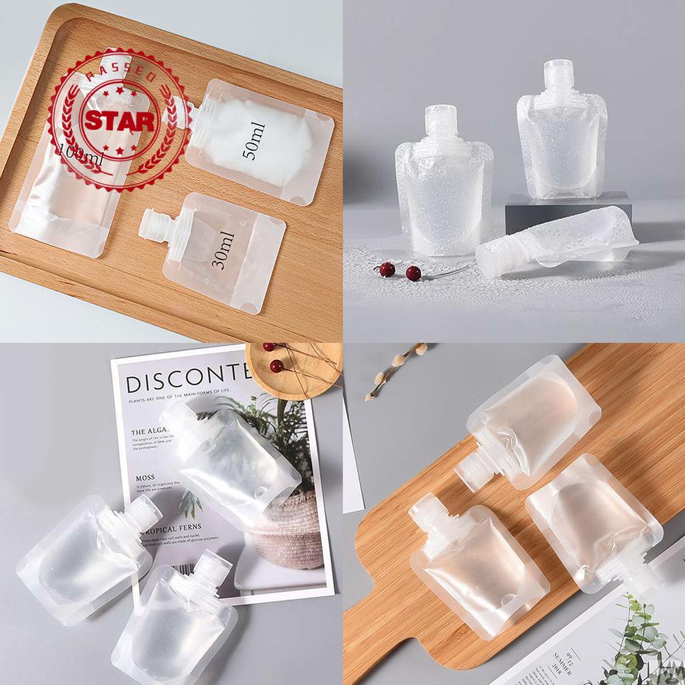 Túi Đựng Dầu Gội / Sữa Tắm Tiện Dụng Mang Đi Du Lịch W3Y7