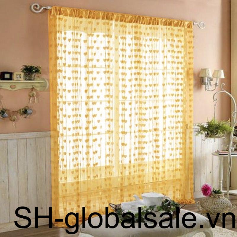 Rèm cửa sổ Dây Tua Rua Trang Trí Nội Thất