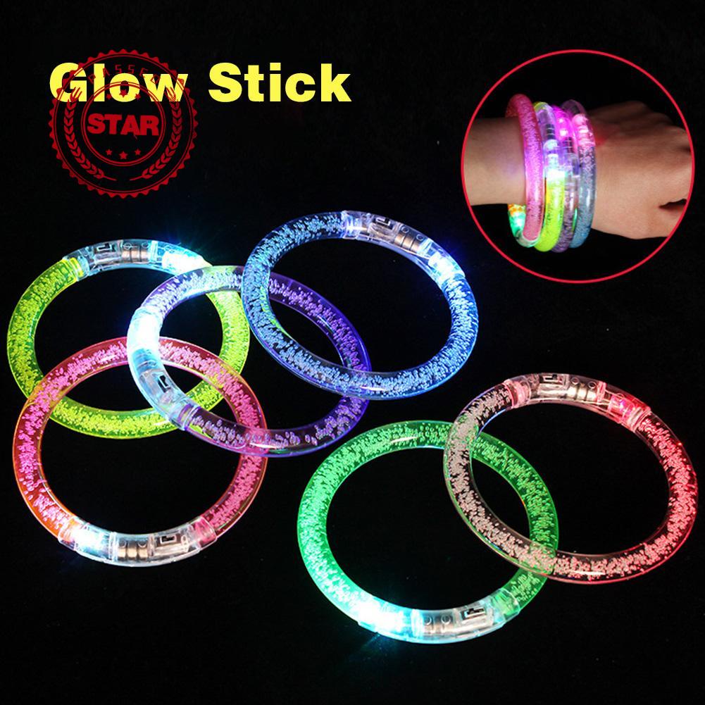 Vòng Tay Đèn Led Phát Sáng N9J6 Độc Đáo