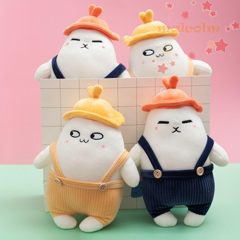 Đồ Chơi Nhồi Bông Mềm Hình Rau Củ Quả Dễ Thương