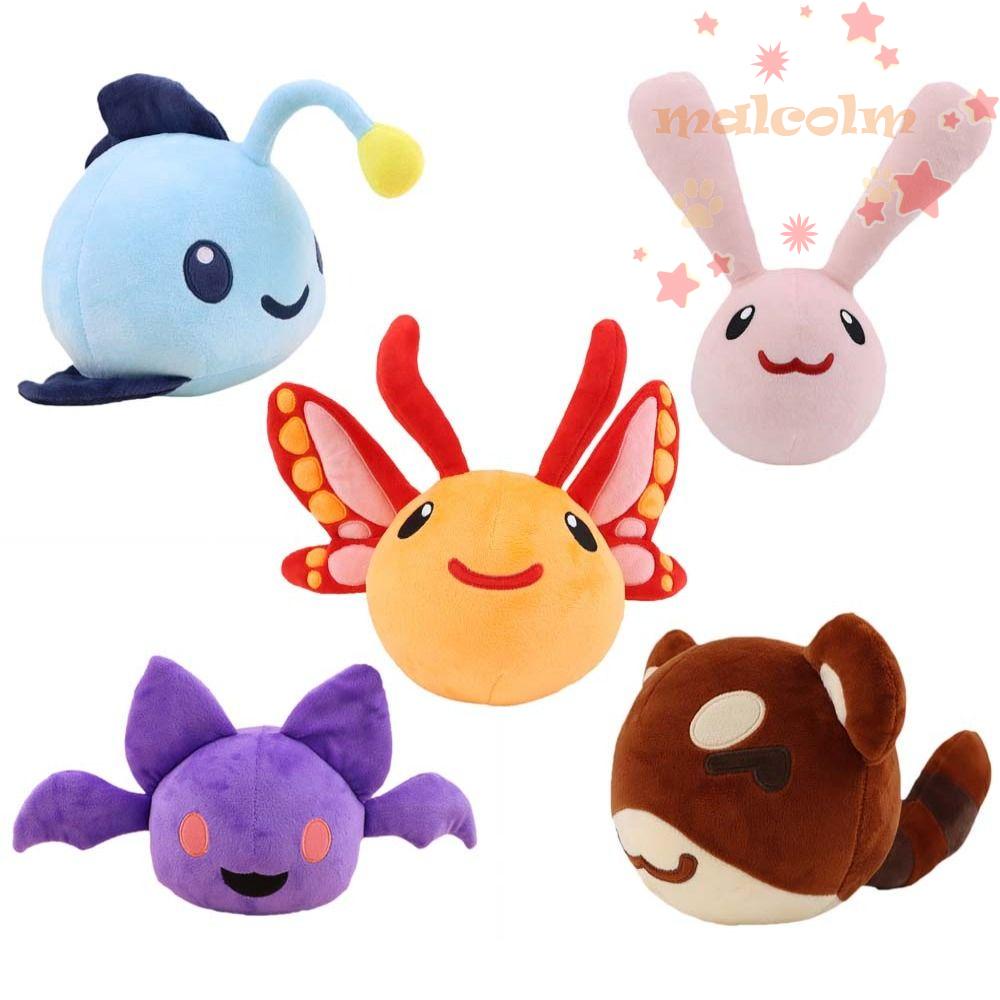 Đồ Chơi Slime Rancher 2 Nhồi Bông Bằng Cotton Trang Trí Nhà Cửa