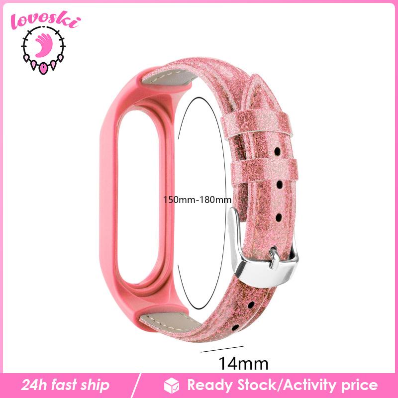 Dây Đeo Thay Thế Thoải Mái Siêu Bền Cho Đồng Hồ Đeo Tay Lovoski