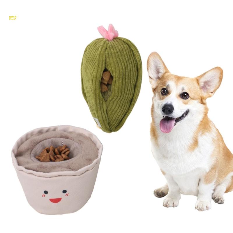 Đồ Chơi Nhồi Bông Hình Chú Chó Giúp Giải Trí Thông Minh