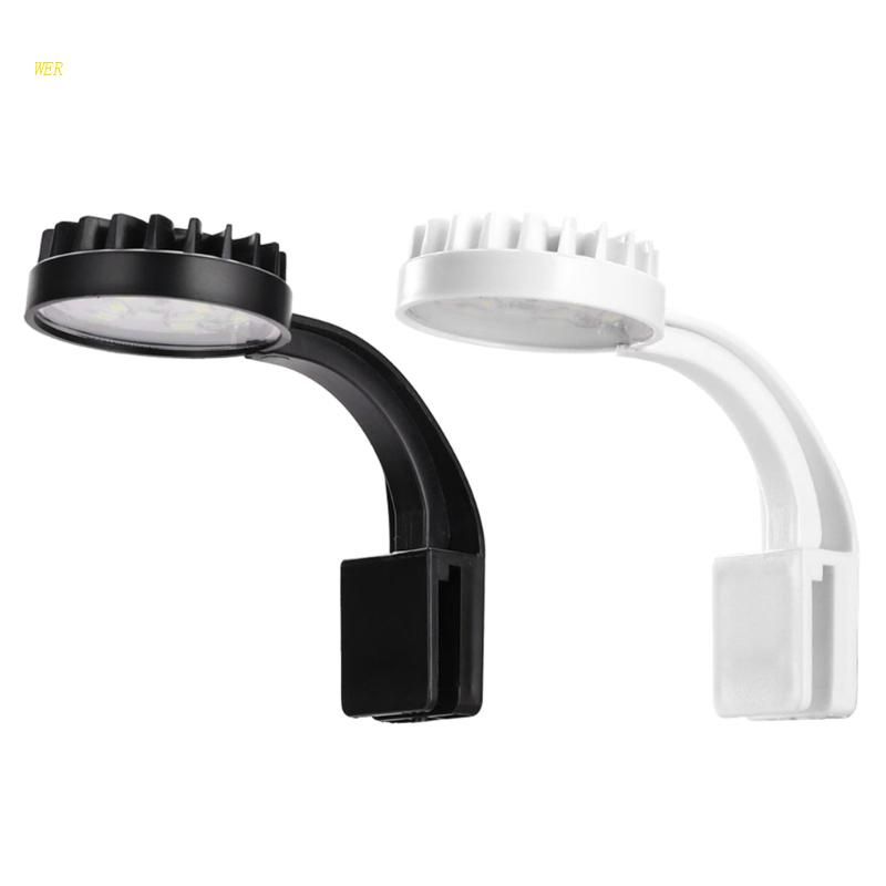 Đèn Led Kẹp Cây Trồng / Làm Sạch Bể Cá Có Thể Điều Chỉnh
