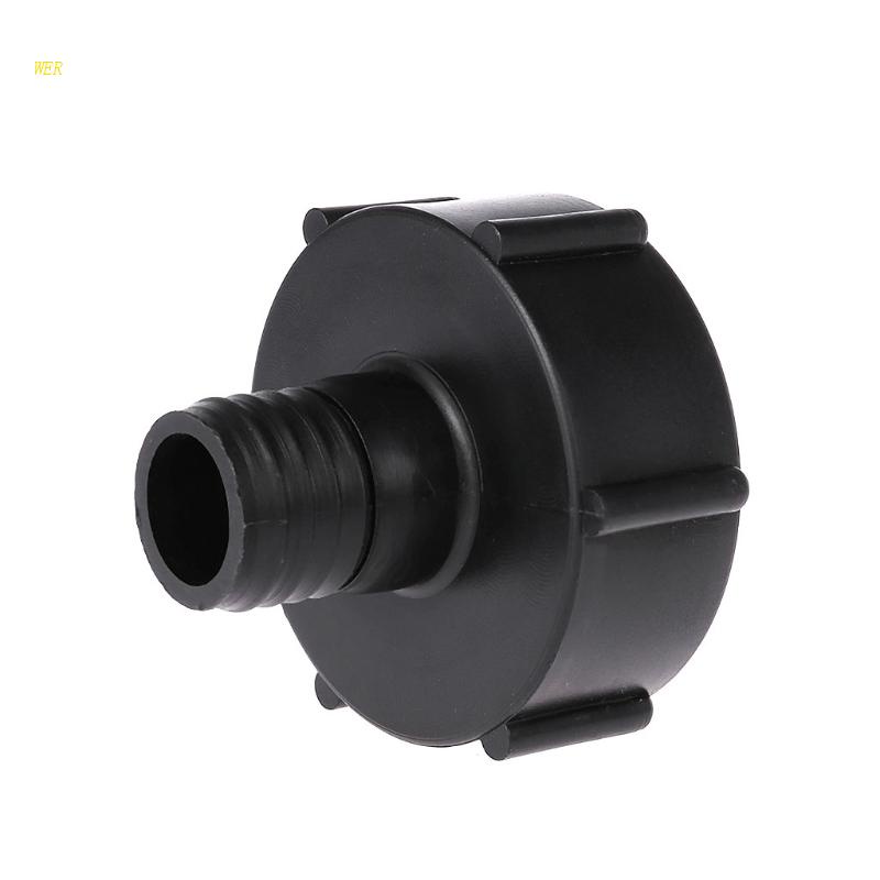 Đầu Nối Chuyển Đổi WER 275 330 Gallon IBC 2.36 &quot;Chuyên Dụng Chất Lượng Cao