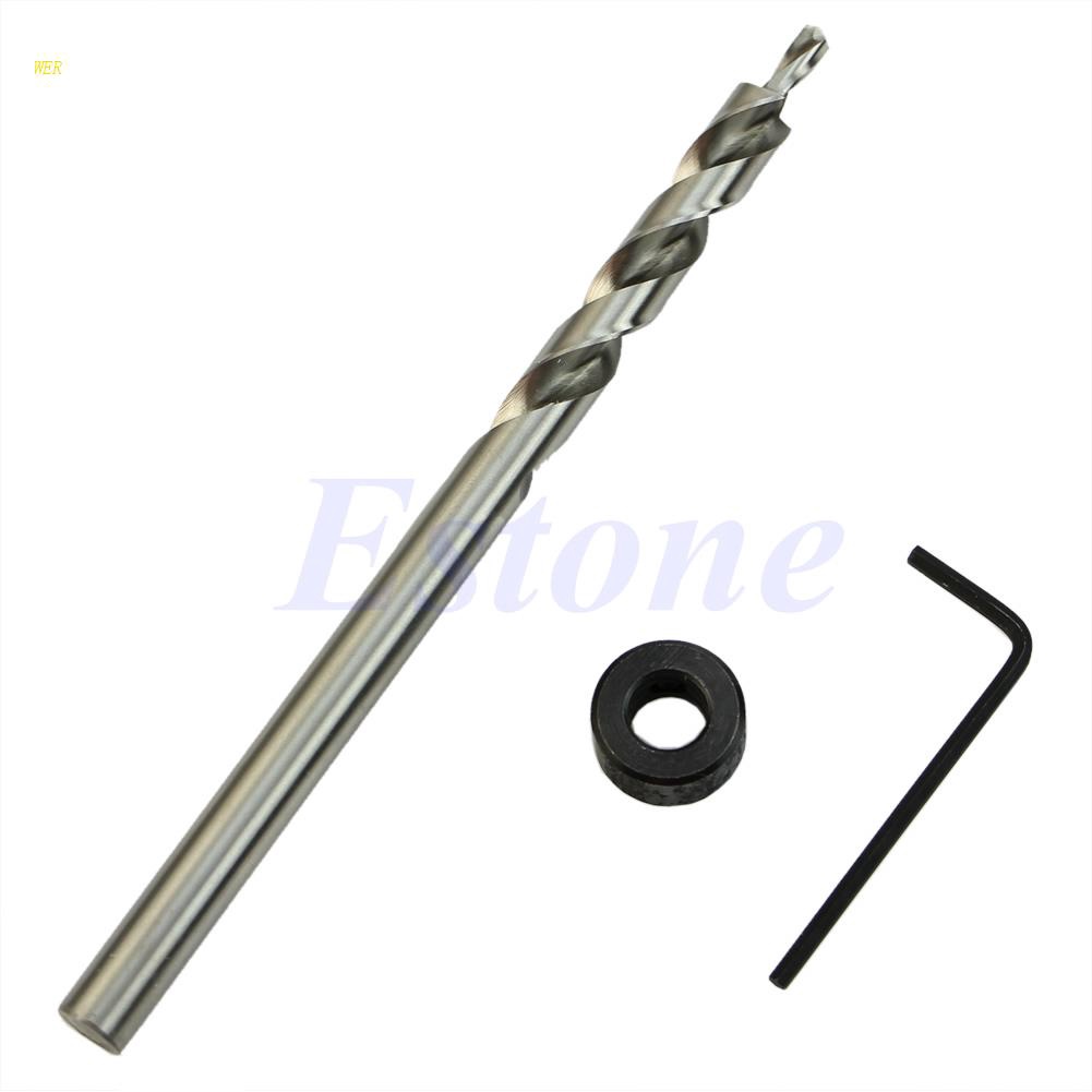 Mũi Khoan Xoắn Ốc 9.5mm Thay Thế Chuyên Dụng