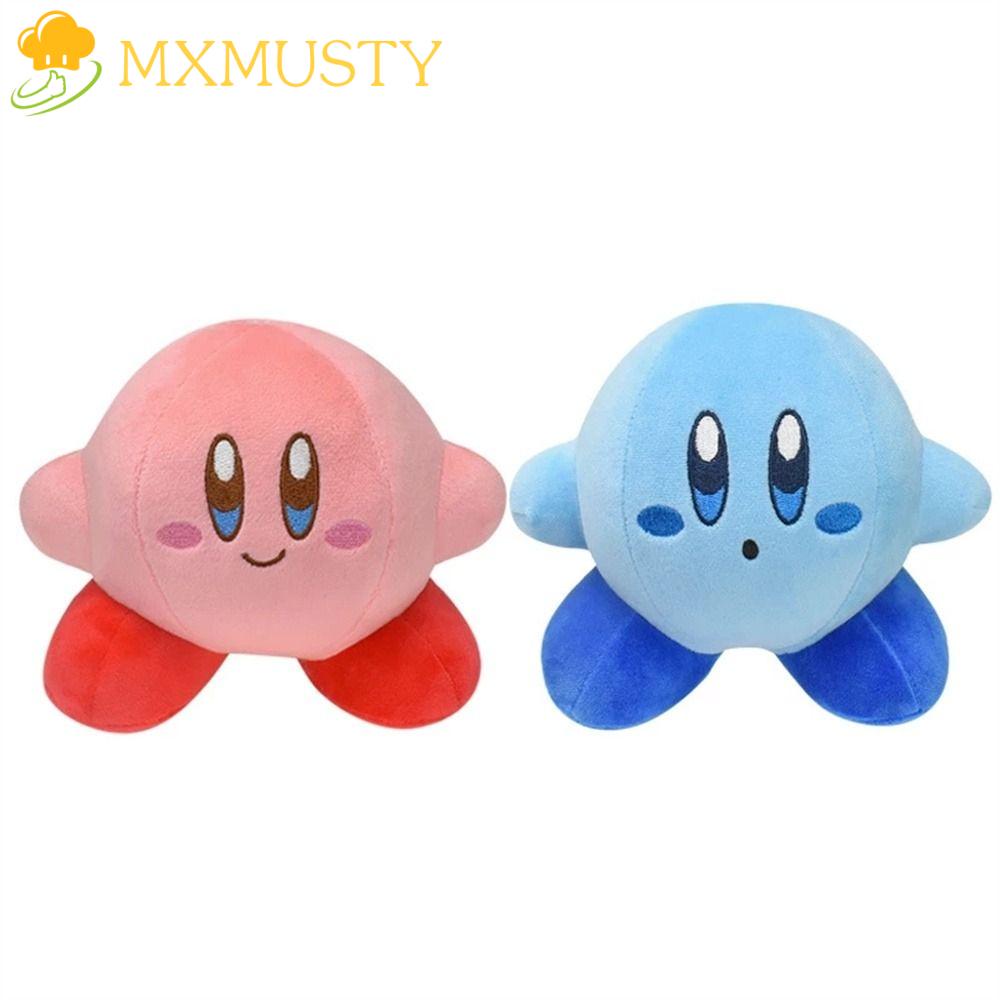 Thú Nhồi Bông Kirby Hoạt Hình Nhật Bản 15cm Mềm Mại Đáng Yêu