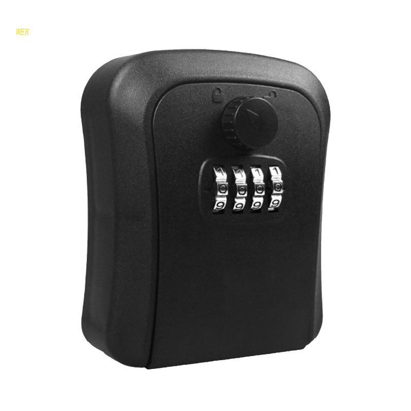 Wer Hộp Ổ Khóa Kết Hợp Mã Hóa Với Các Thành Viên Gia Đình Sturdy