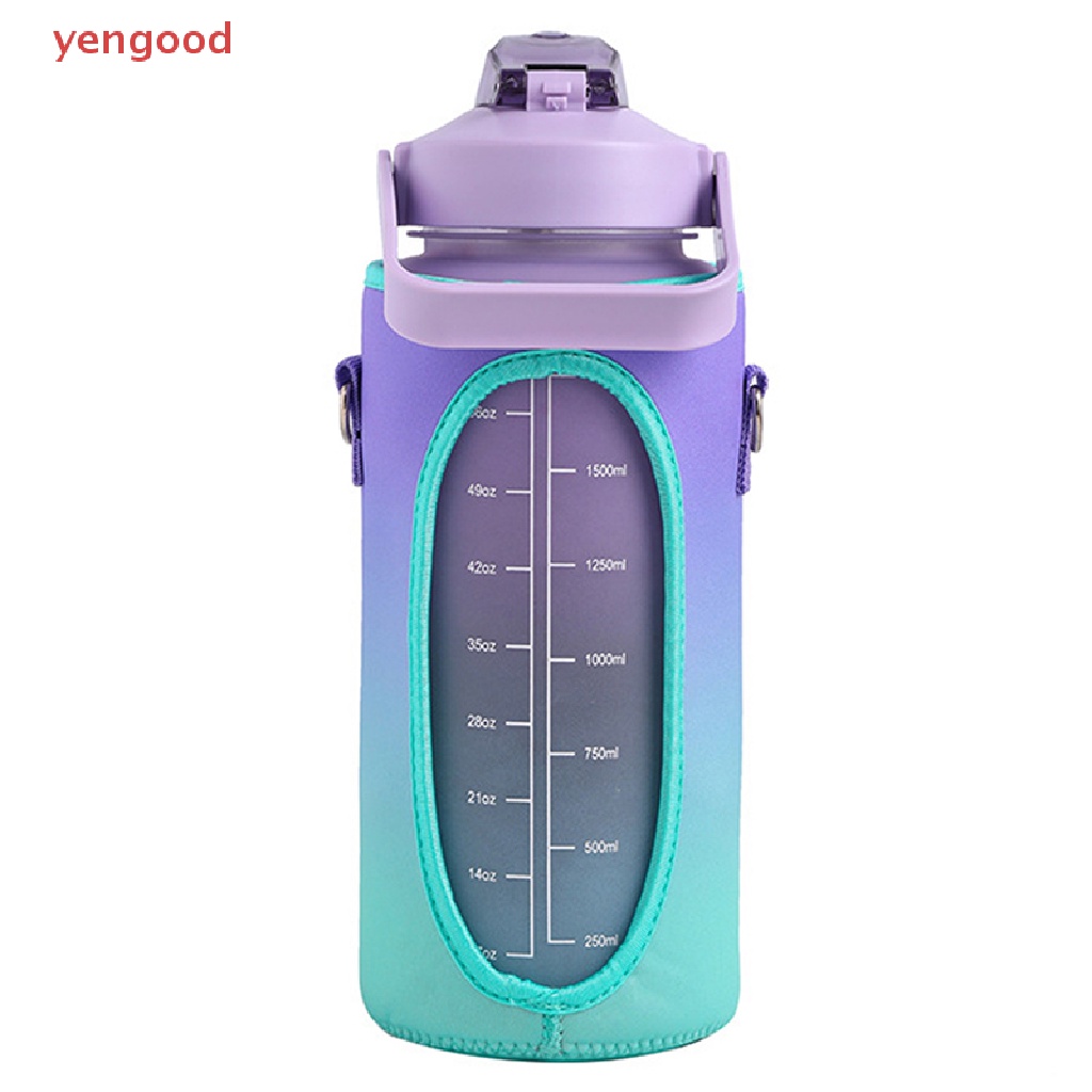(YGD) Giá Đỡ Điện Thoại / Bình Nước Thời Trang Tiện Dụng Mang Theo Cắm Trại