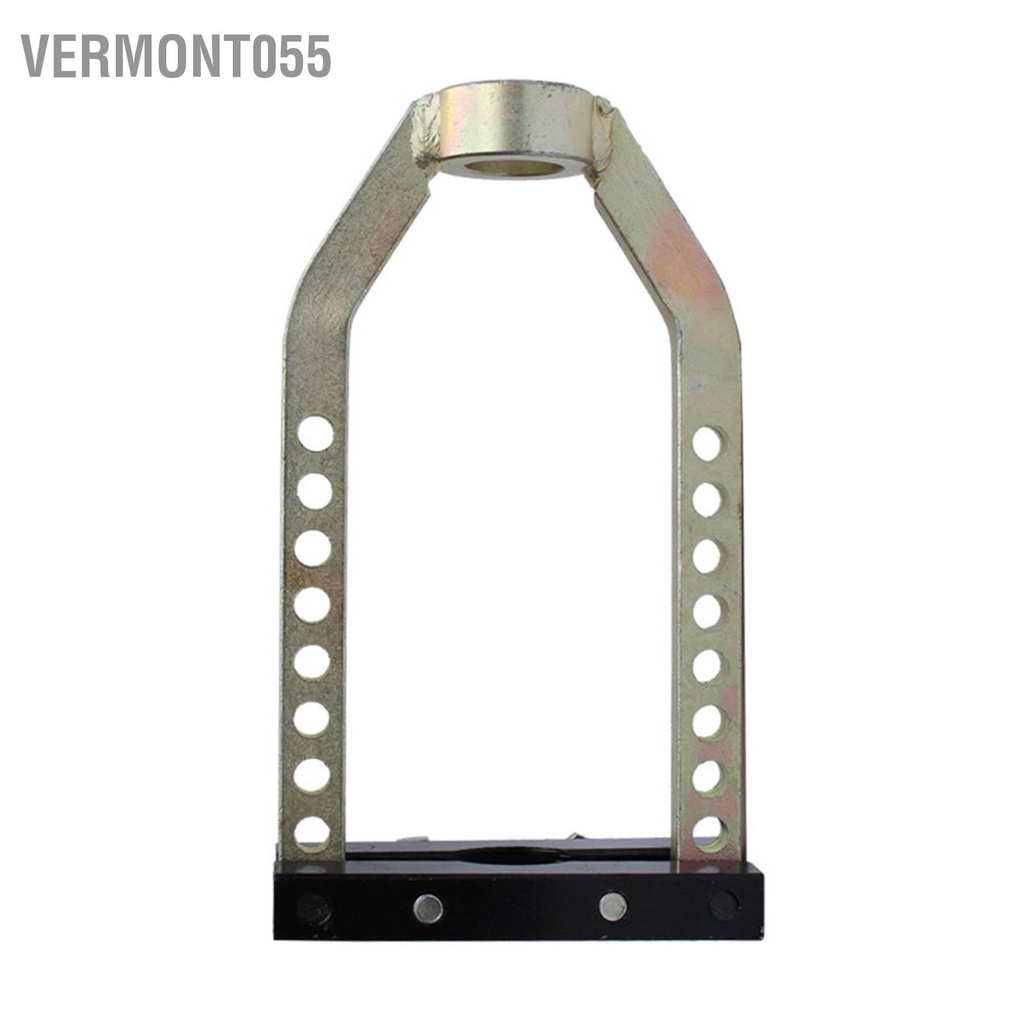 Vermont055 Bộ kéo khớp CV 9 lỗ dày trục chân vịt hoạt động đơn giản mạnh mẽ cho ô tô