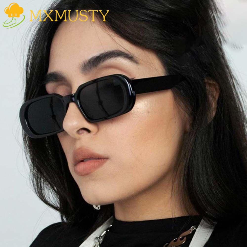 Kính Mát Gọng Oval Họa Tiết Da Báo Phong Cách Punk Hip Hop Thời Trang Cho Nam