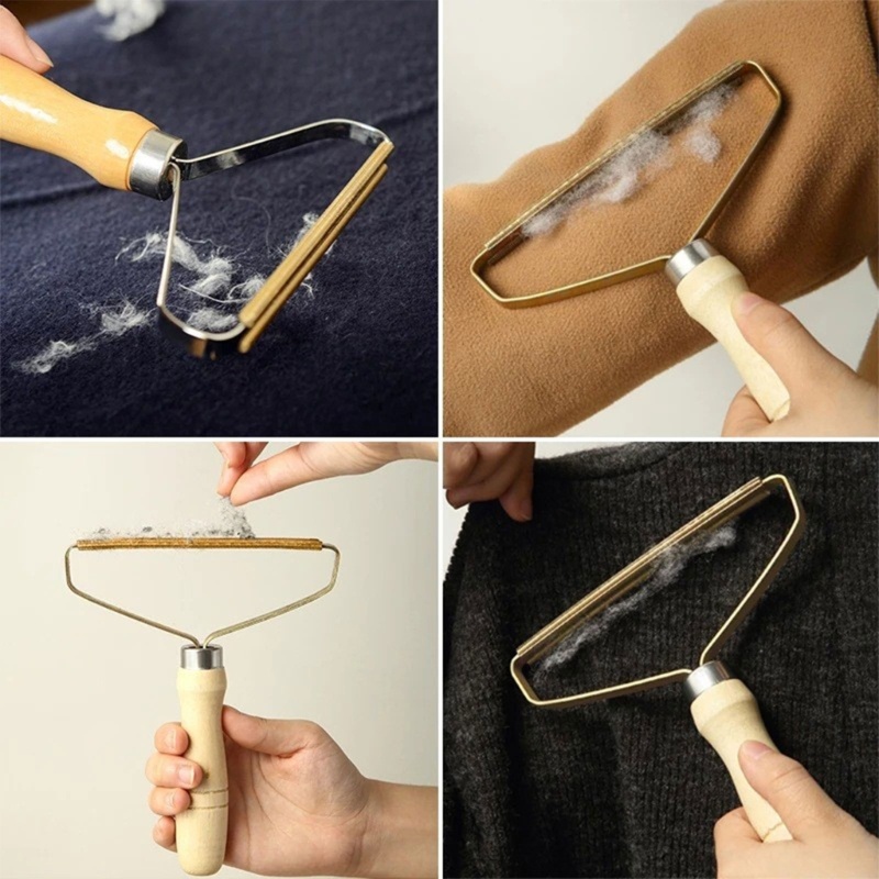 Bàn Chải Làm Sạch Lông Thú Cưng Đa Năng Tiện Dụng