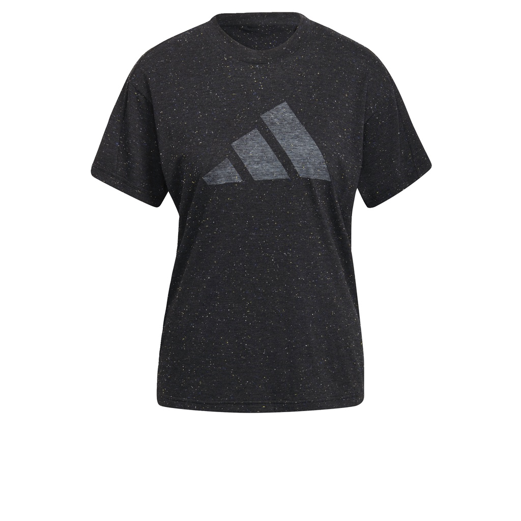 adidas Phong cách sống Áo Thun Winners 3.0 Future Icons Nữ Đen HA5371