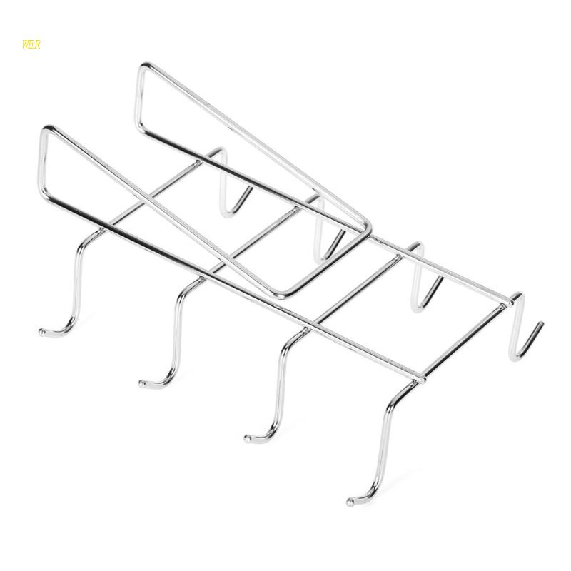 Giá Đỡ Cốc Cà Phê Bằng Thép Không Gỉ Tiện Dụng Cho Nhà Bếp