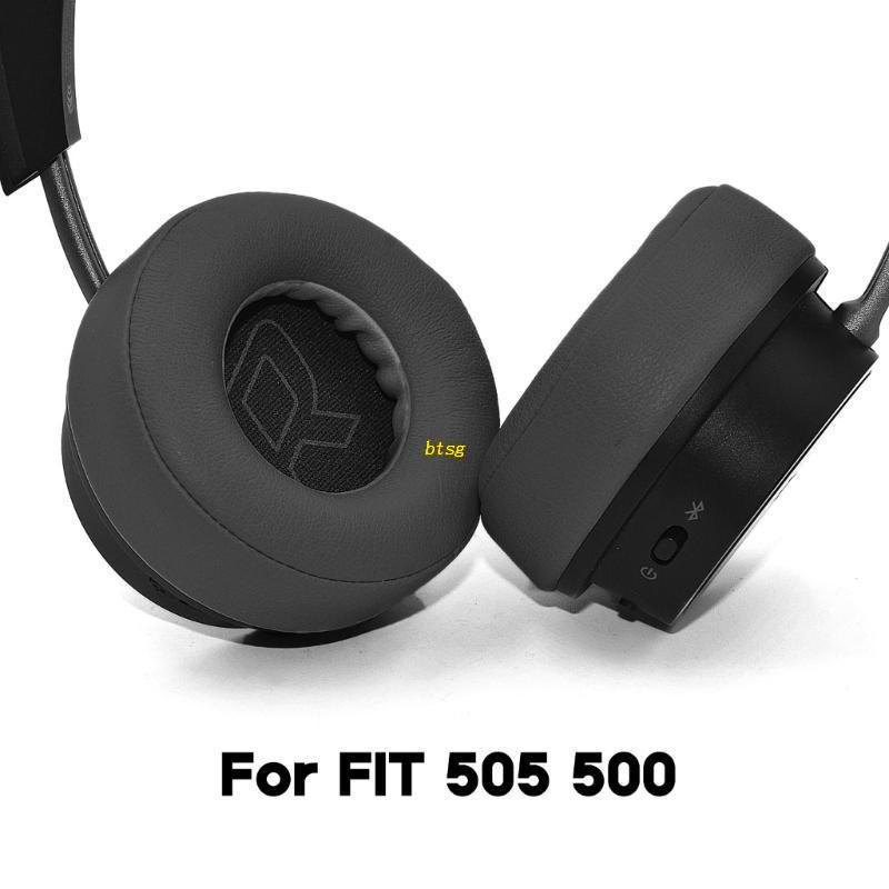 Đệm Bọc Đầu Tai Nghe Chống Ồn Đàn Hồi Cho BackBeat FIT 505 500