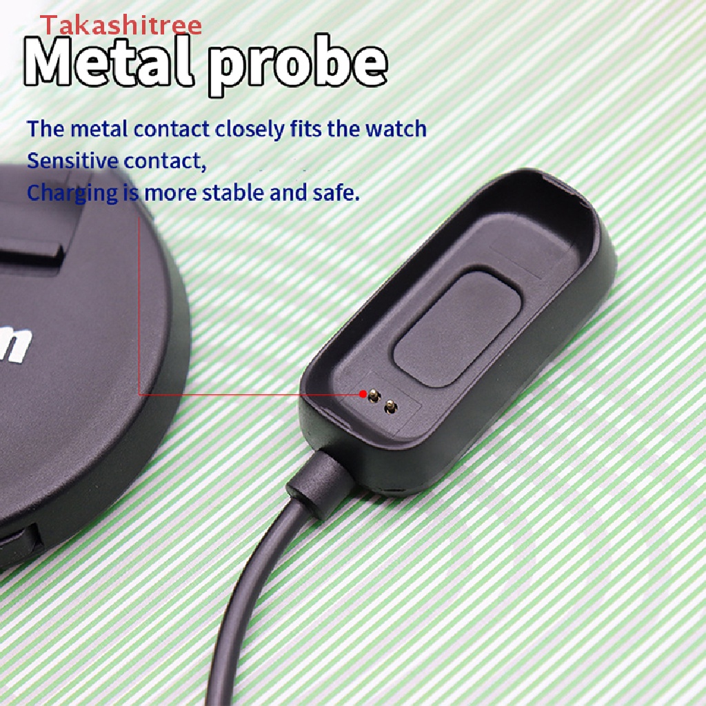 Cáp Sạc USB Từ Tính Cho Đồng Hồ Thông Minh OPPO Band