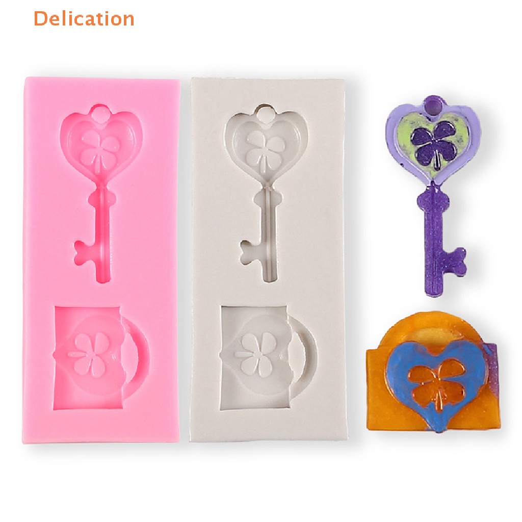 Khuôn Silicone Tạo Hình Làm Bánh Kẹo Hình 3D