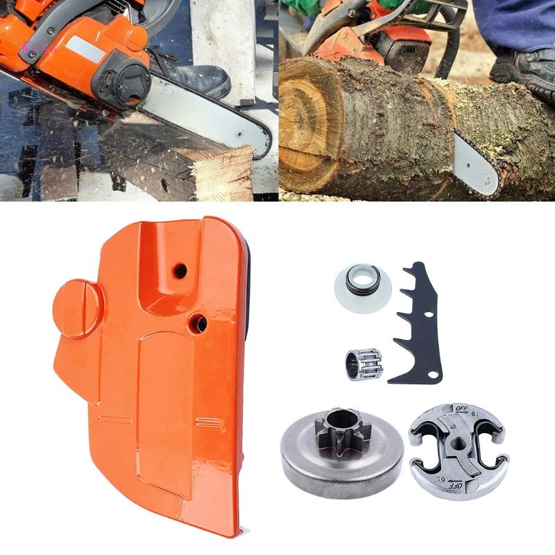 Vỏ Bọc Phanh Ly Hợp Thay Thế Cho Husqvarna 445 450 Chainsaw. 325 &quot;7T