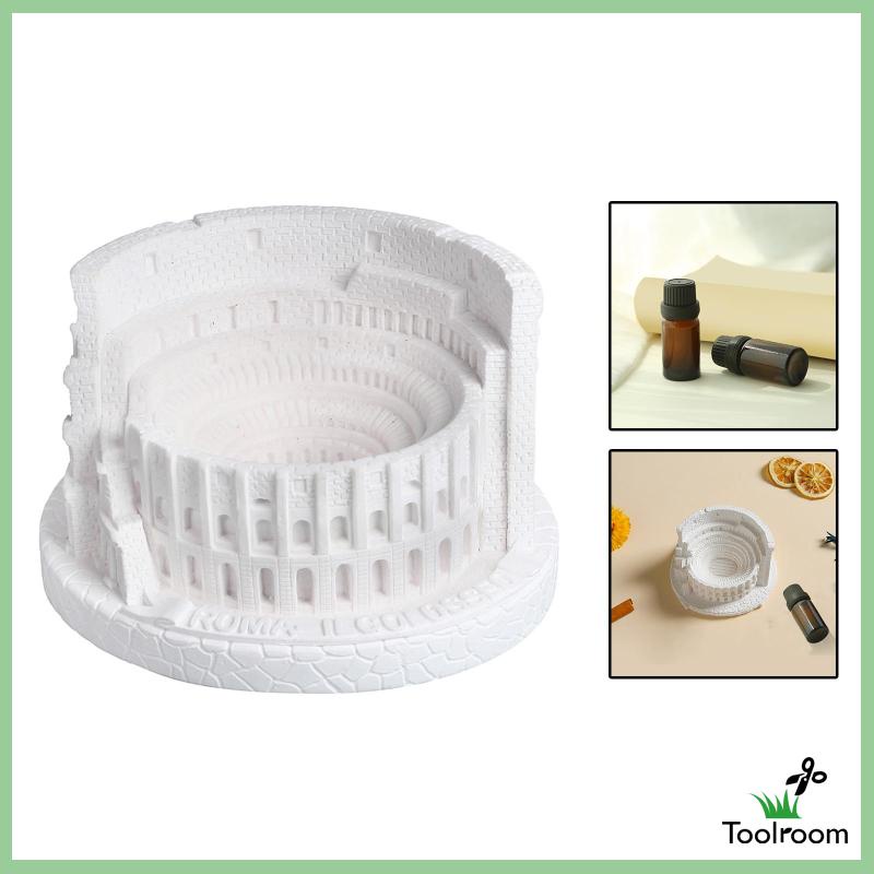 Máy Khuếch Tán Tinh Dầu Thơm DIY Cho Nhà Tắm / Xe Hơi / Tủ Chén