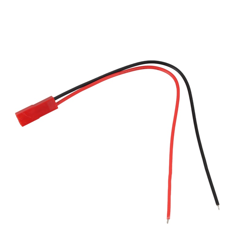 10 cặp Đầu nối JST 150mm Đường cáp cắm Nam Nữ cho Pin Lipo RC BEC