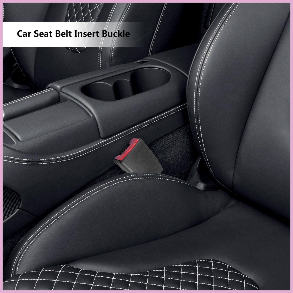 Chốt Khóa Dây Đai An Toàn Nối Dài Cho Xe Hơi