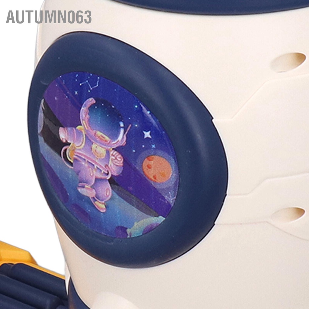 Đồ Chơi Đĩa Bay Hình Tàu Không Gian Dễ Thương Cho Bé