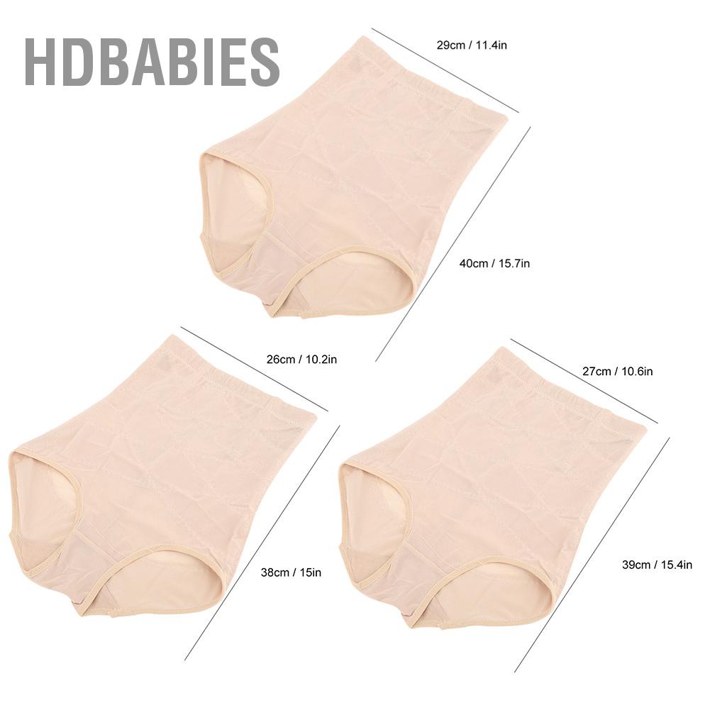 HDbabies Quần lót định hình cơ thể giảm béo bụng sau sinh