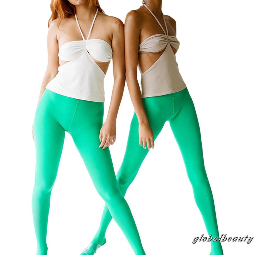 Áo Tank Top Không Tay Hở Lưng Màu Trắng Thời Trang Mùa Hè Cho Nữ