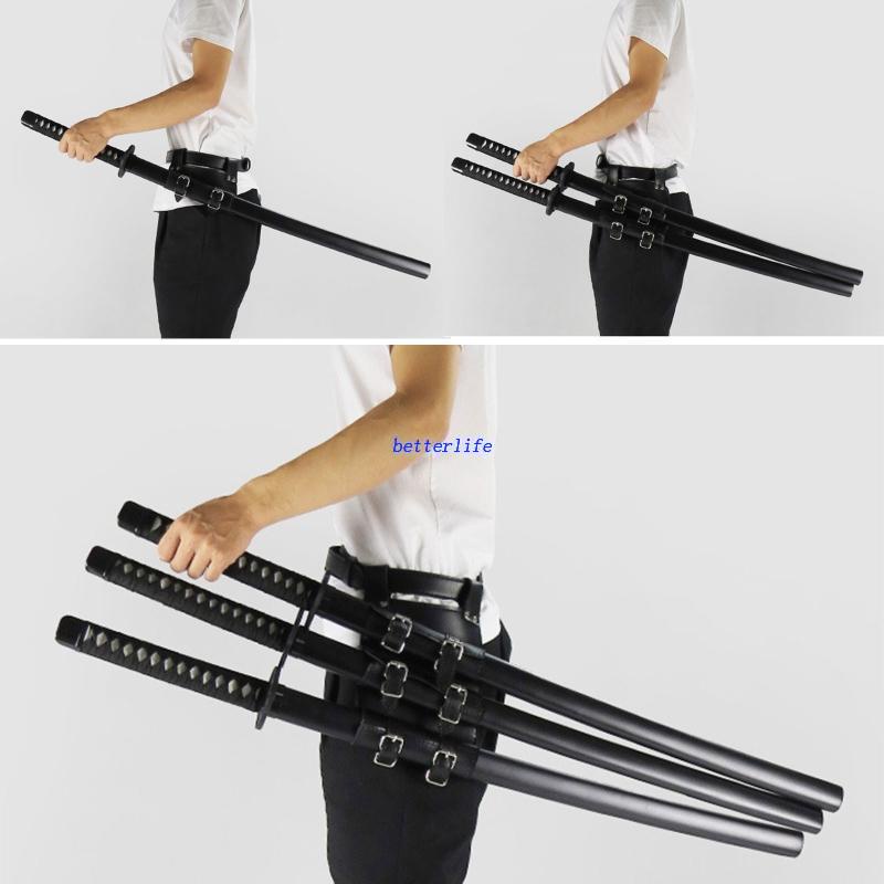 Túi Đeo Thắt Lưng Đựng Kiếm Thời Trung Cổ Katana