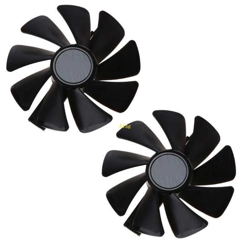 Quạt Tản Nhiệt Thẻ Đồ Họa CF1015H12S Cho Sapphire NITRO RX 580