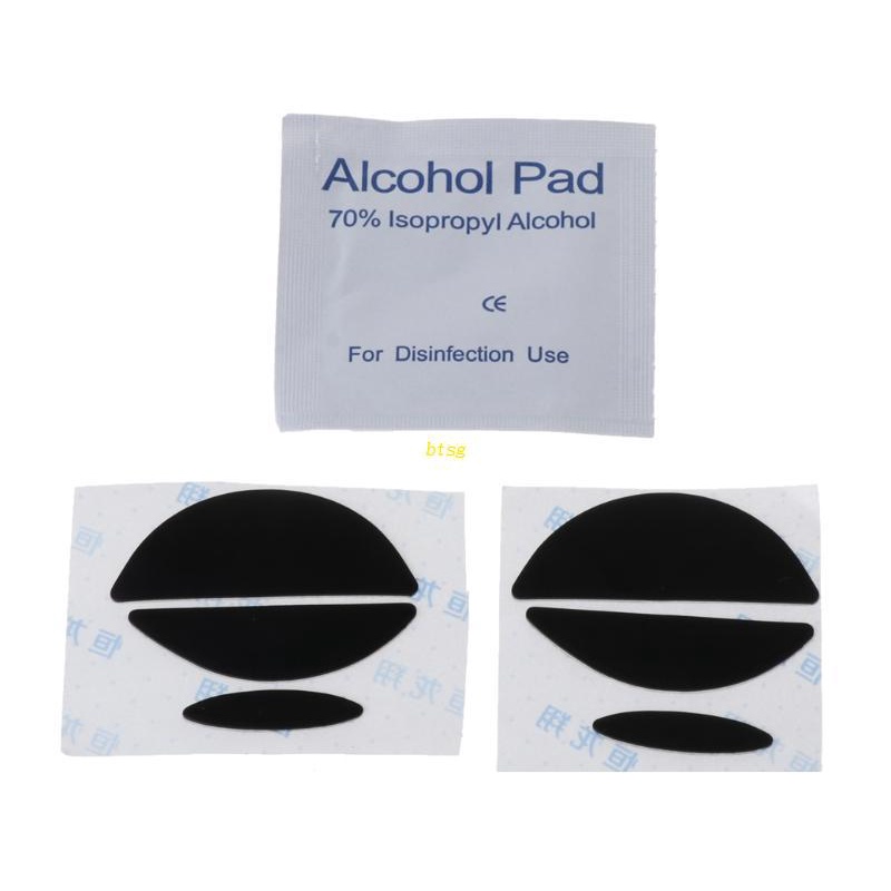 Bộ 2 Miếng Dán Chân Chuột Siêu Mỏng Chống Trượt btsg Cho G5 G7