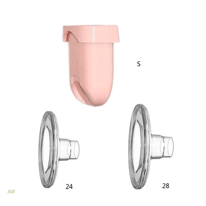 Miếng Silicone Bọc Ghế Ngồi Thay Thế Đường Kính 24 / 28mm