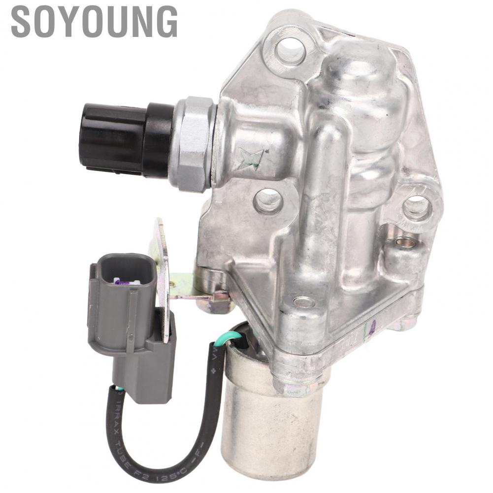 Soyoung Solenoid Spool Valve 15810 PAA A02 Auto VTEC Increase Power for Repair