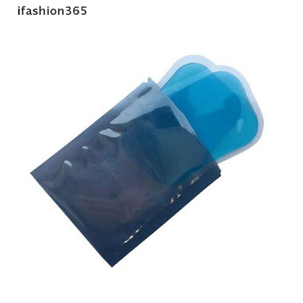 Set 10 Miếng Đệm Gel Dán Mát Xa Giảm Cân Bằng ABS