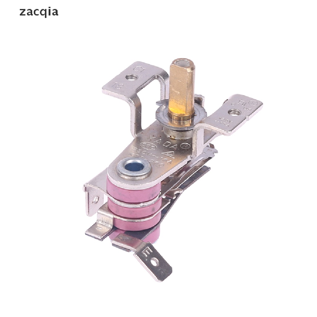 Công Tắc Nhiệt Độ AC250V / 16A KDT-200 Cho Lò Vi Sóng
