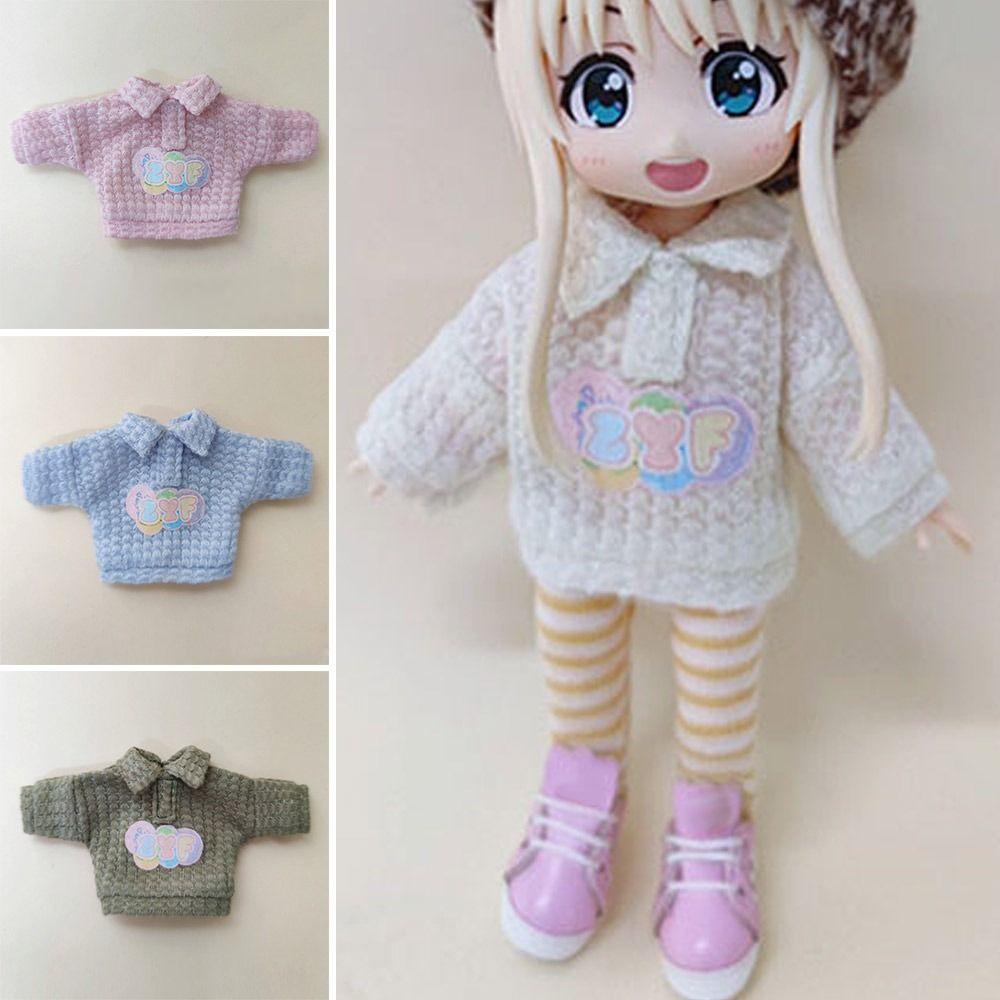 Ynatural Áo Sweater Dệt Kim Thủ Công Mini Nhiều Màu Sắc Giản Dị